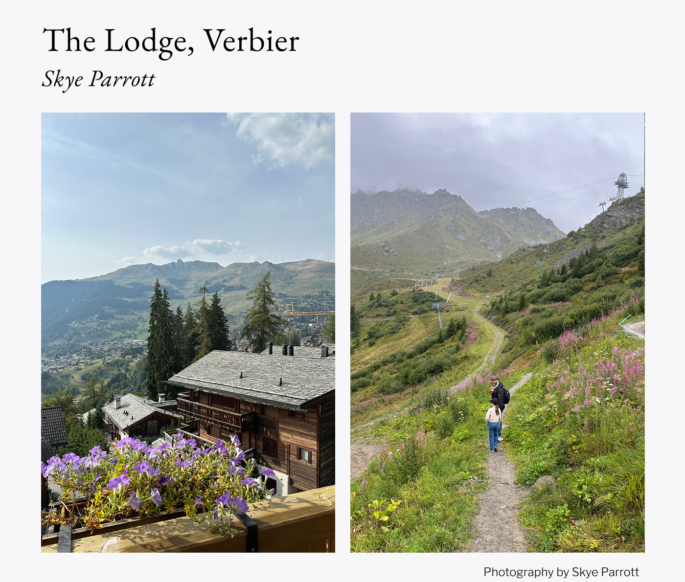 The Lodge at Verbier