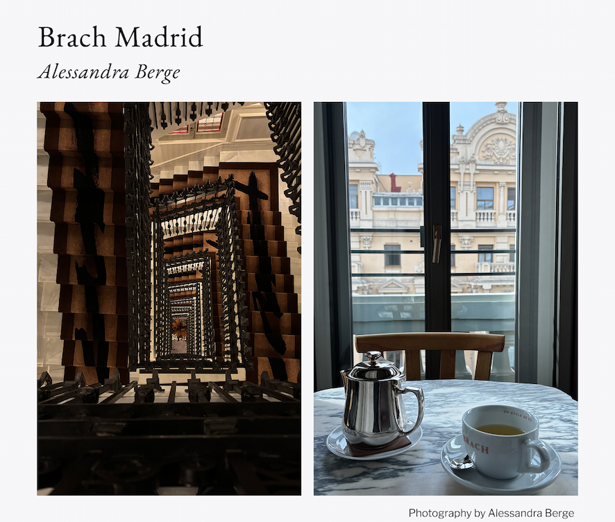 Brach Madrid