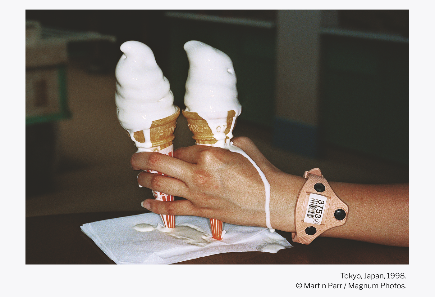 Ice cream