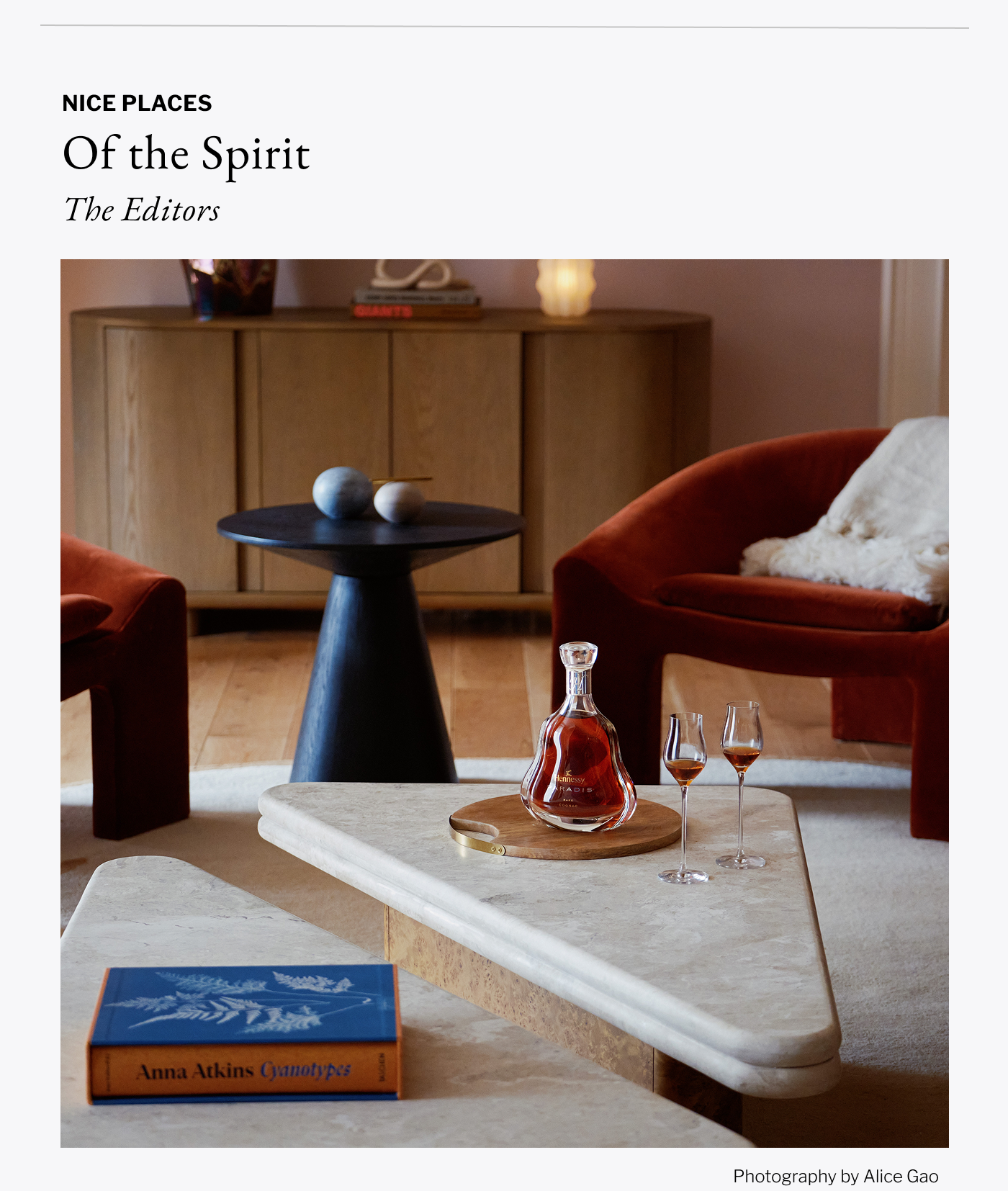 Nice Places - Of the Spirit