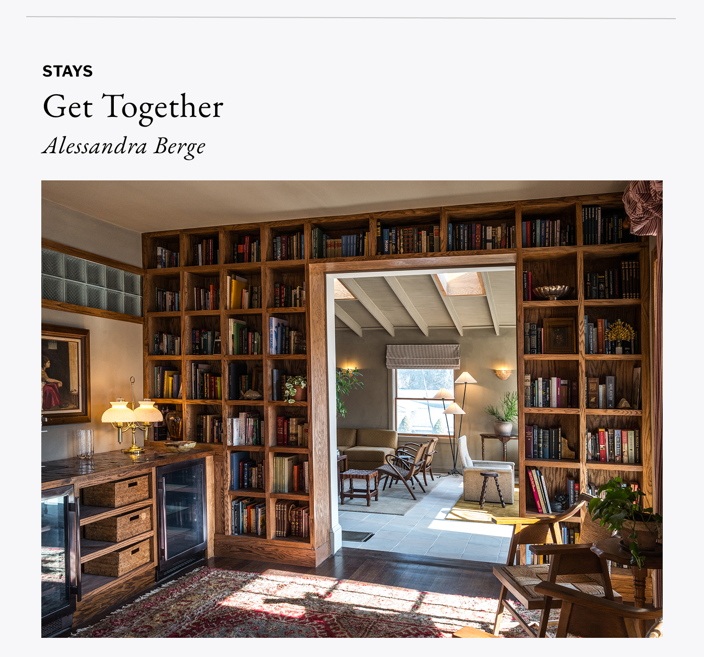 Stays - Get Together