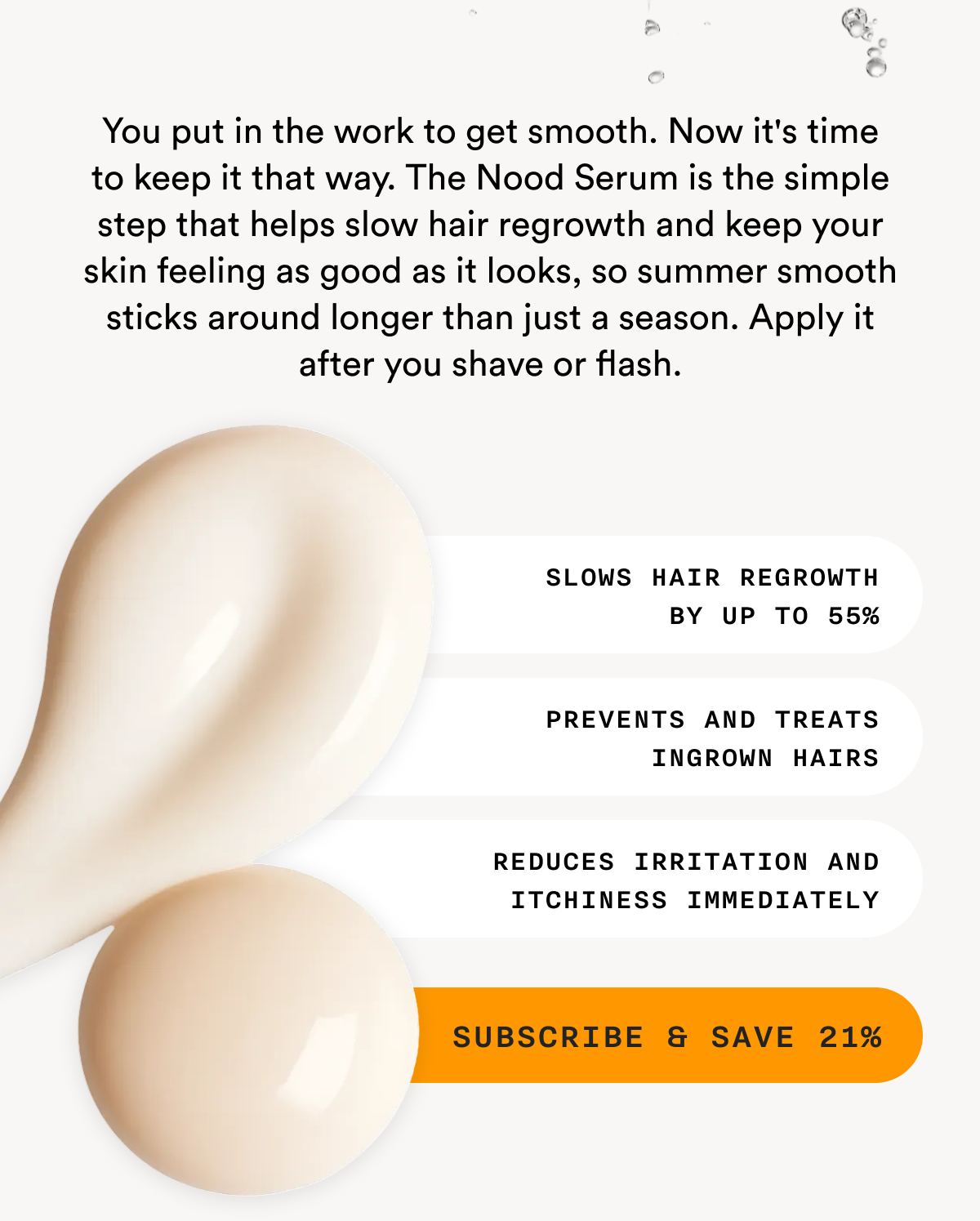 SUBSCRIBE & SAVE 21%