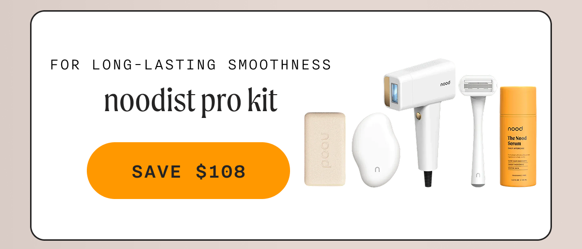 Noodist Pro Kit - SAVE $108