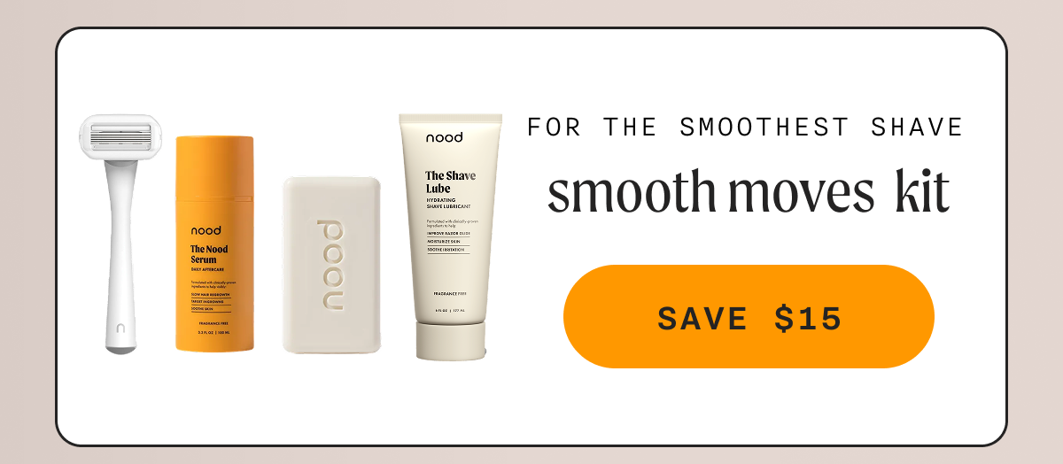 Smooth Moves Kit - SAVE $15