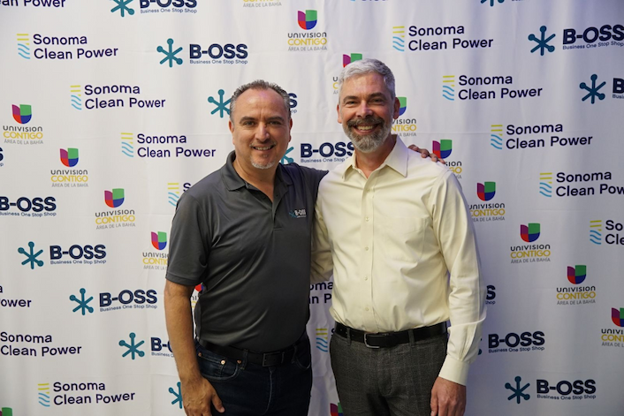 Business One Stop Shop community partners