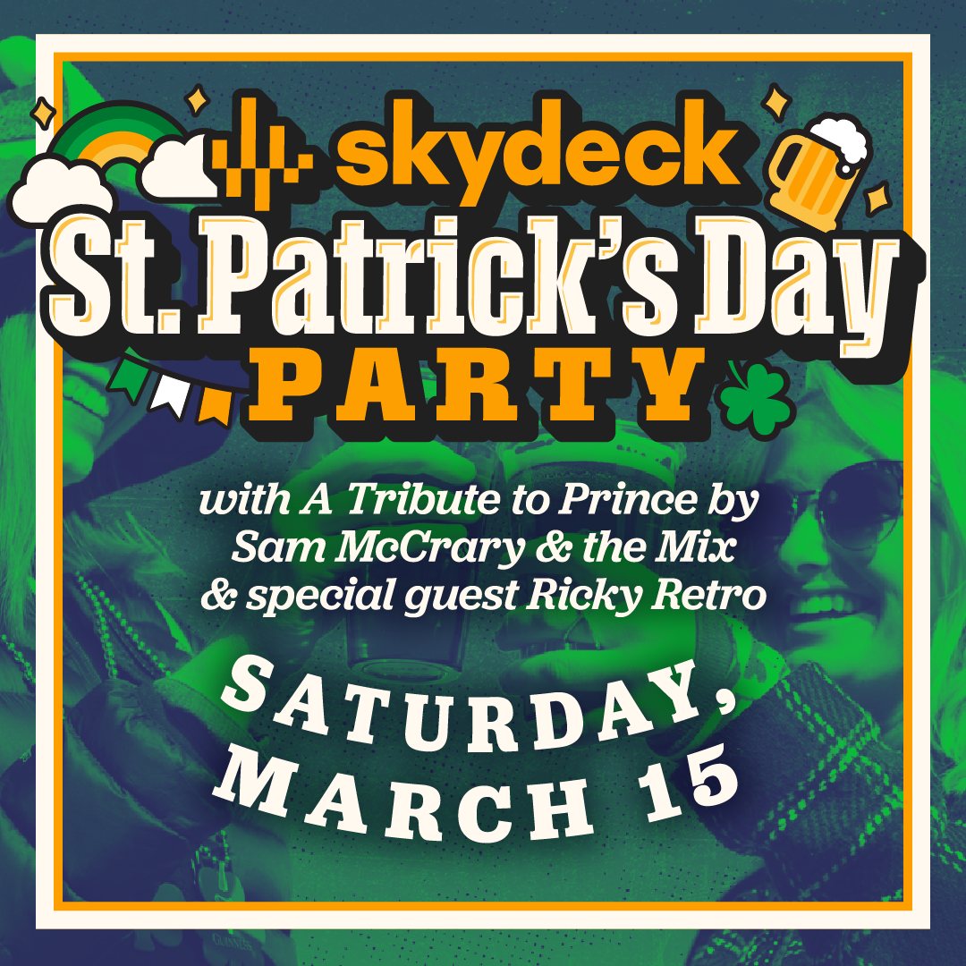 Prince Tribute | Sam McCrary & The Mix