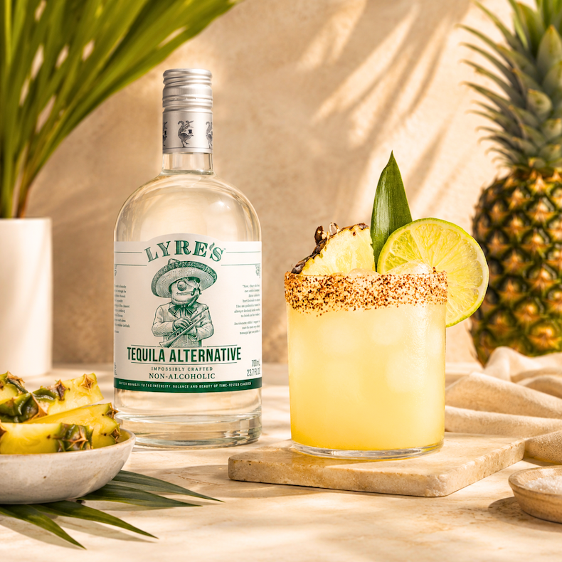 Pineapple Margarita