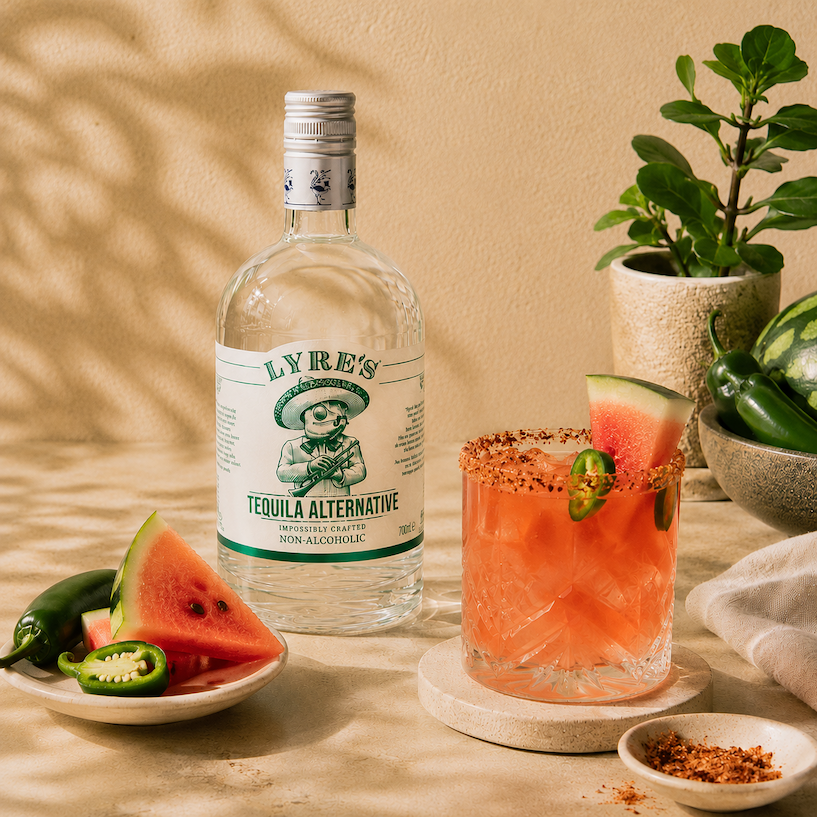 Watermelon Margarita