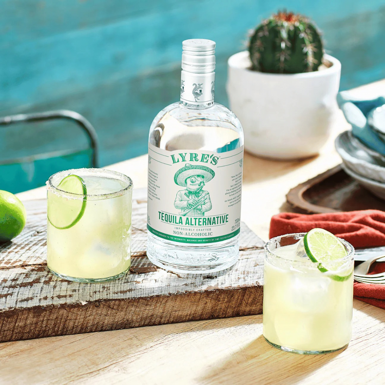 Tommy's Margarita