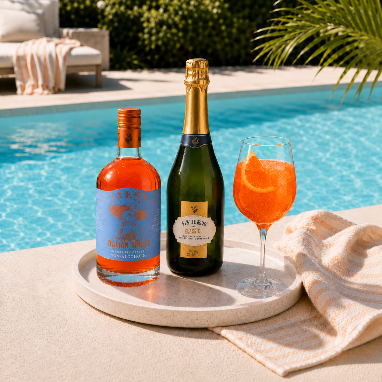 Amalfi Spritz Set
