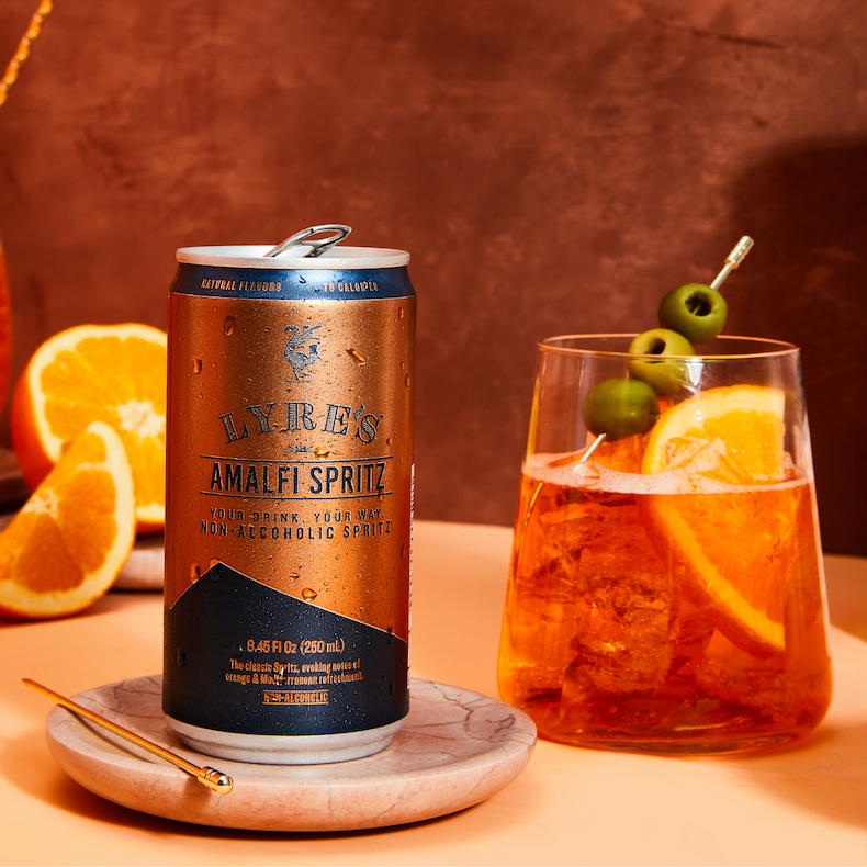 Amalfi Spritz