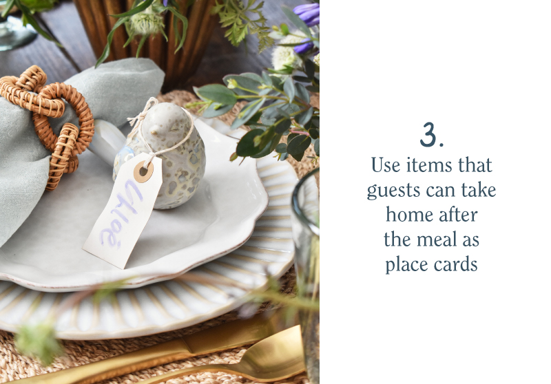 spring tablescape lookbook