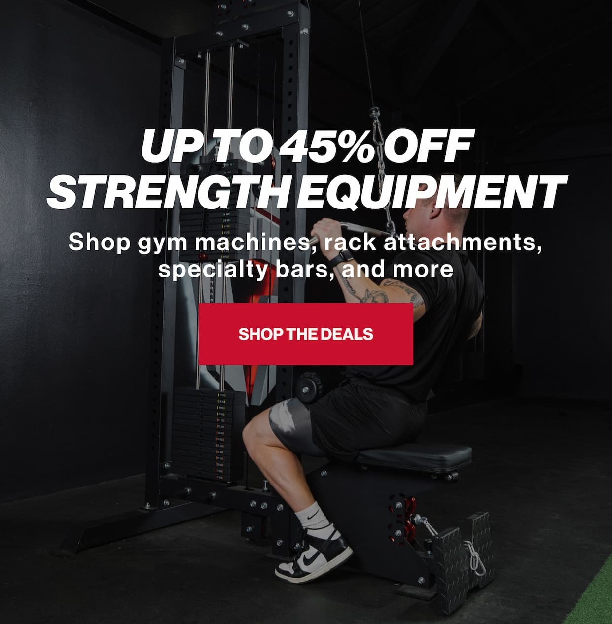 Titan Fitness