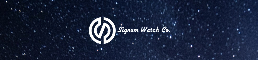 Signum Watch Co. Details Design Process and Unique Dial Materials