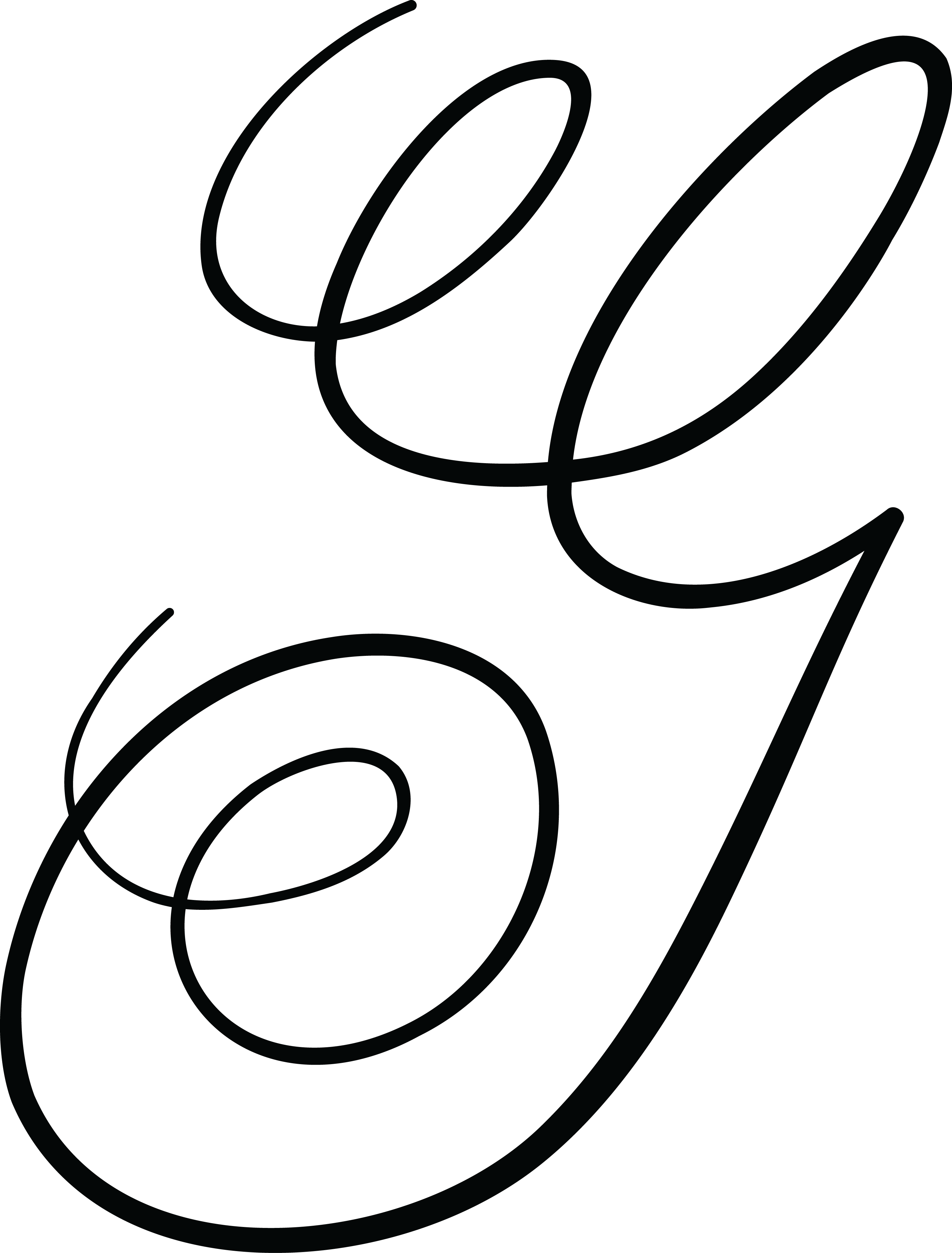 Eksklusivt gant ikon