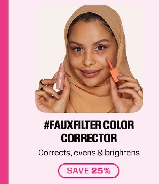 #FAUXFILTER COLOR CORRECTOR
