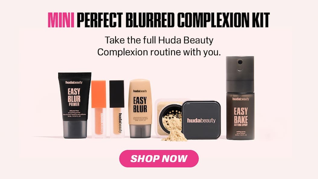 MINI PERFECT BLURRED COMPLEXION KIT