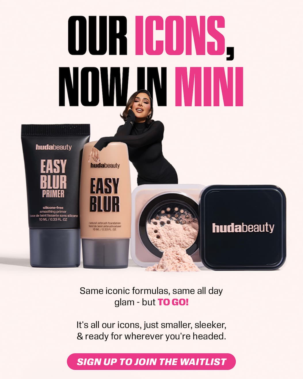 NEW ICONIC MINIS