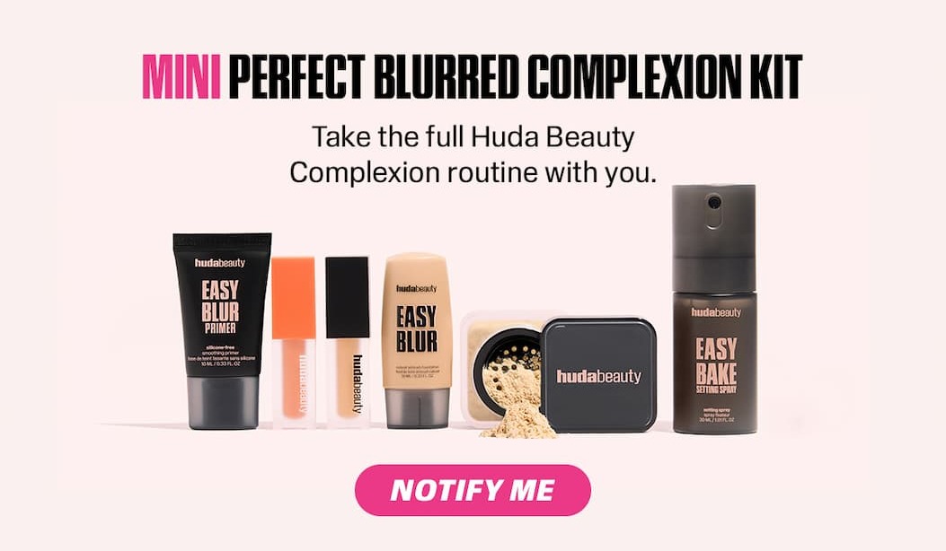 MINI PERFECT BLURRED COMPLEXION KIT