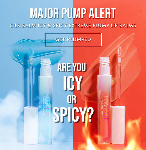 MAJOR PLUMP ALERT! Our New Lip Plumpers Make Your Lips Look So Juicy
