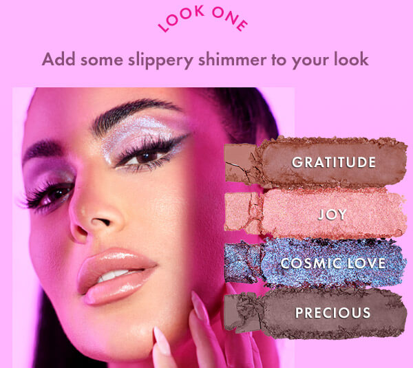 Huda Beauty | Look #1