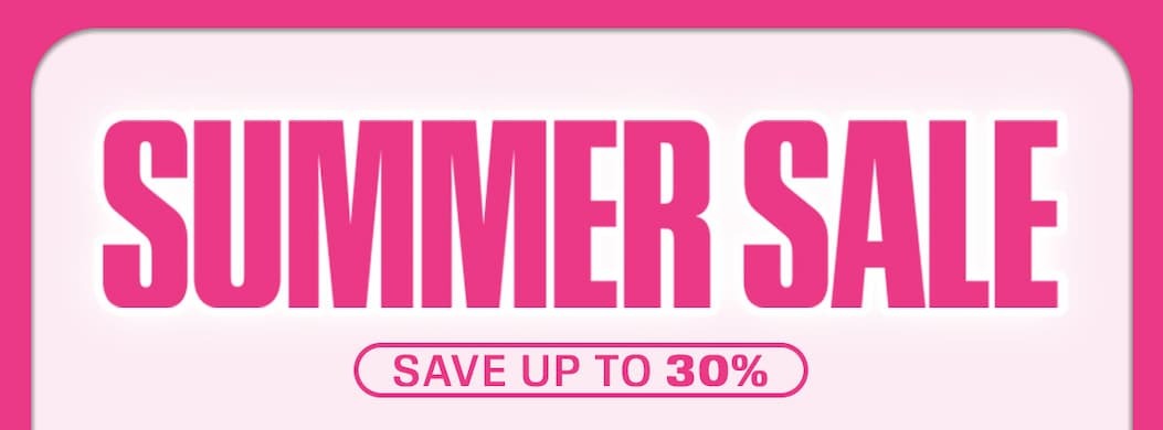 SUMMER SALE