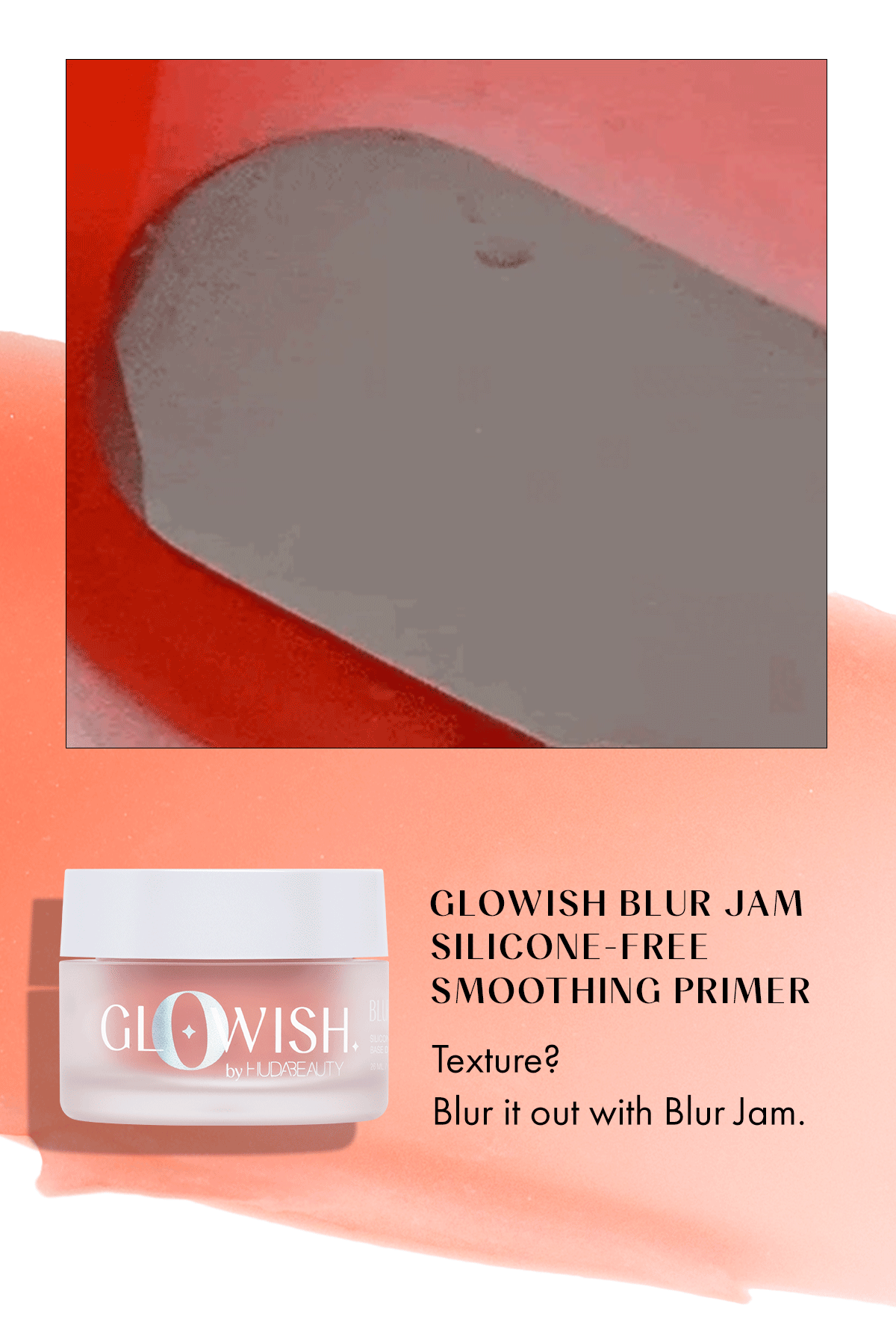 ZOOM IN A LITTLE 🔍 Huda Beauty