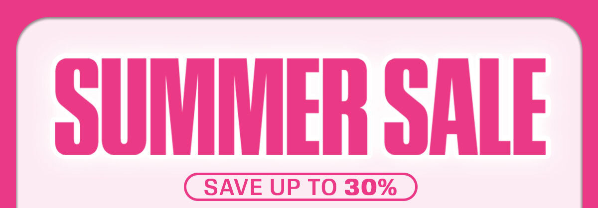 SUMMER SALE