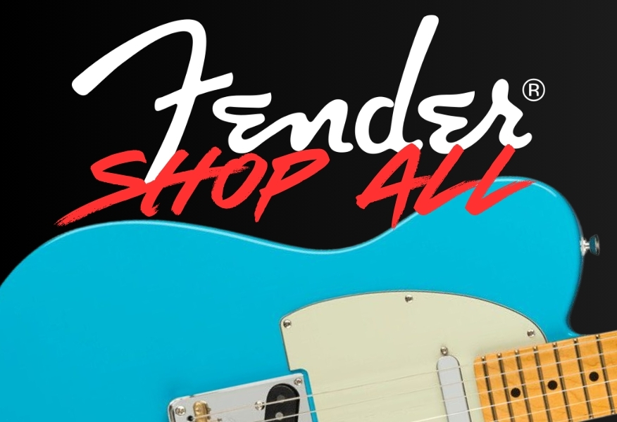 SHOP ALL FENDER