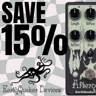 Earthquaker Devices Sale