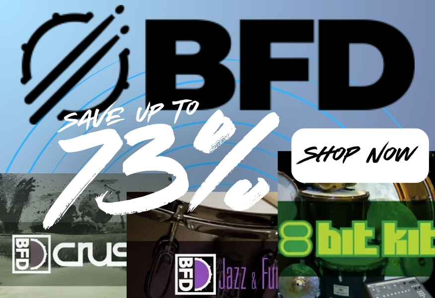 BIGGEST BFD SALE