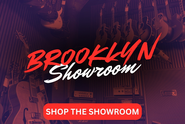 SHOP THE BROOKLYN SHOWROOM