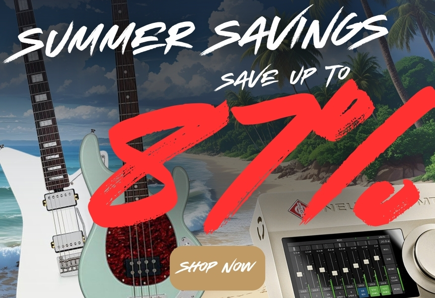 SUMMER SAVINGS