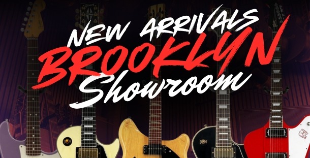 Shop the Brooklyn Showroom!