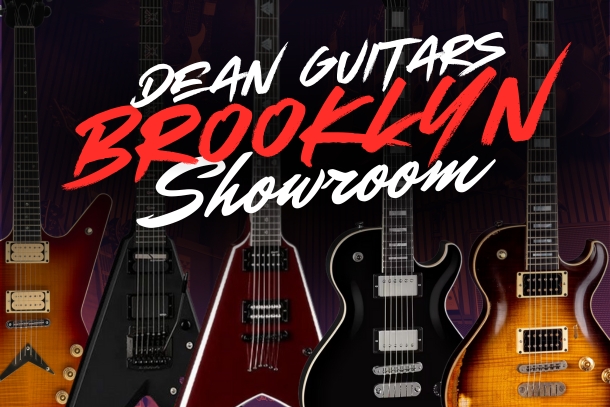 DEAN Brooklyn Showroom