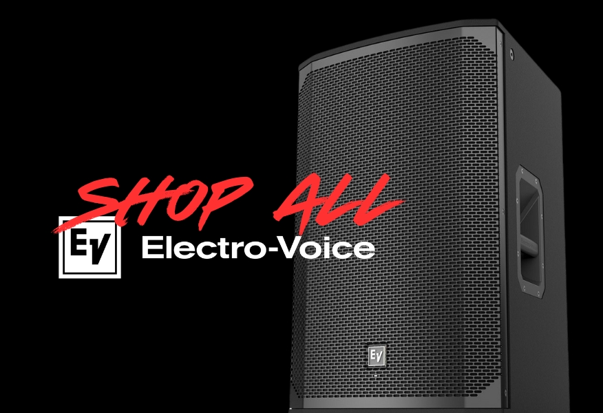 Shop All Electro-Voice