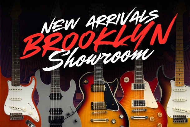 New Arrivals Brooklyn Showroom
