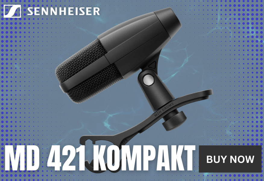 Sennheiser MD 421 KOMPAKT