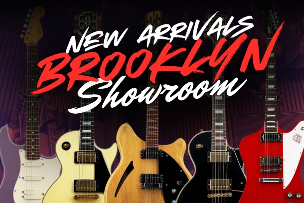 SHOP THE BROOKLYN SHOWROOM