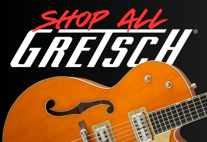 Shop All Gretsch
