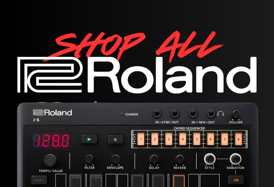 Shop All ROLAND