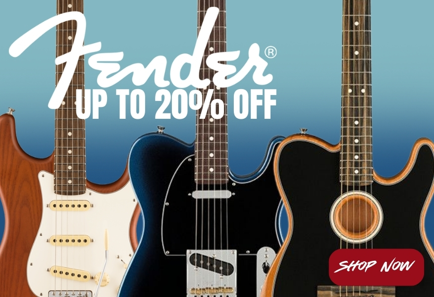 Fender Rollbacks