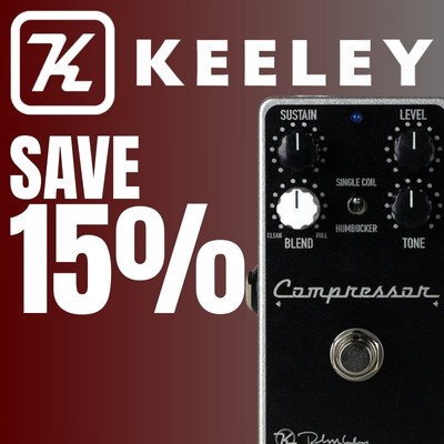 Keeley Electronics Sale