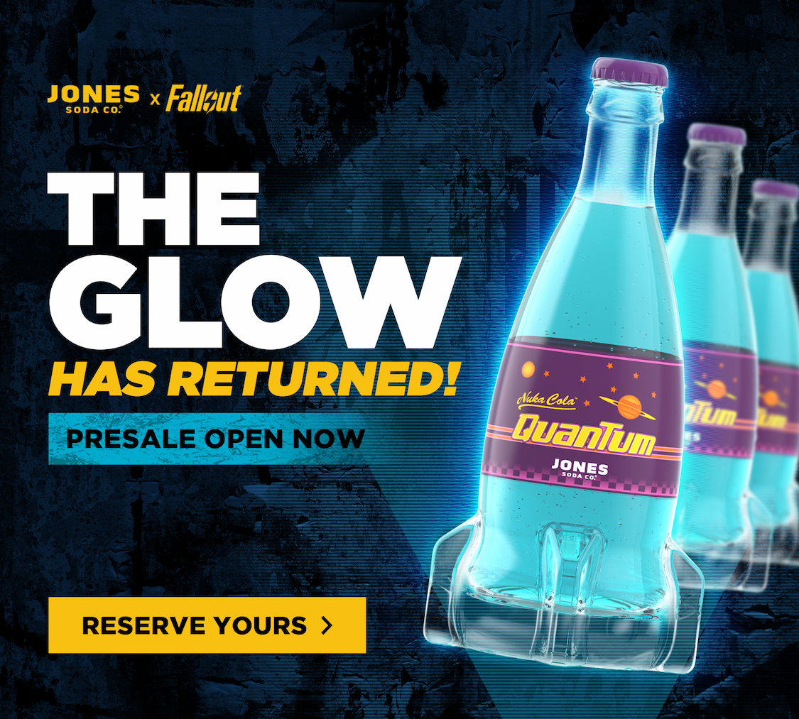 The Glow Has Returned: Presale Open Now. Reserve Yours.