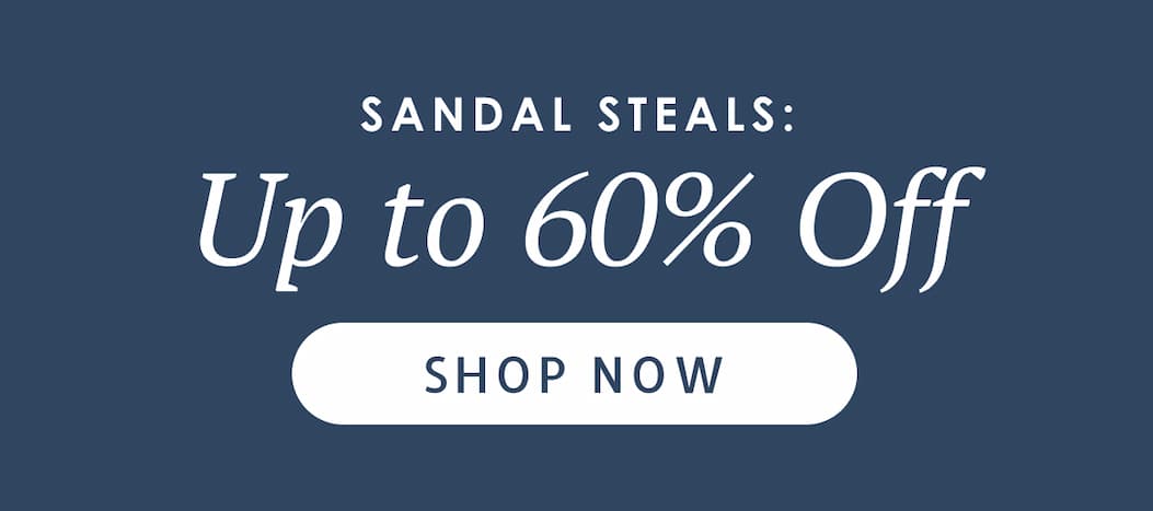 Up to 60% off