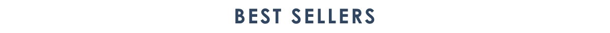 BEST SELLERS