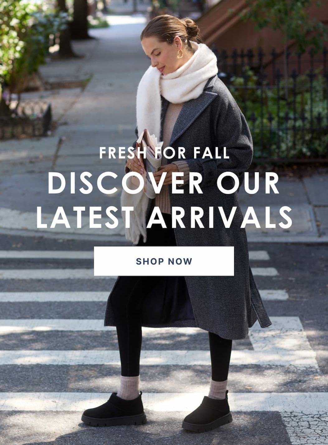 New arrivals
