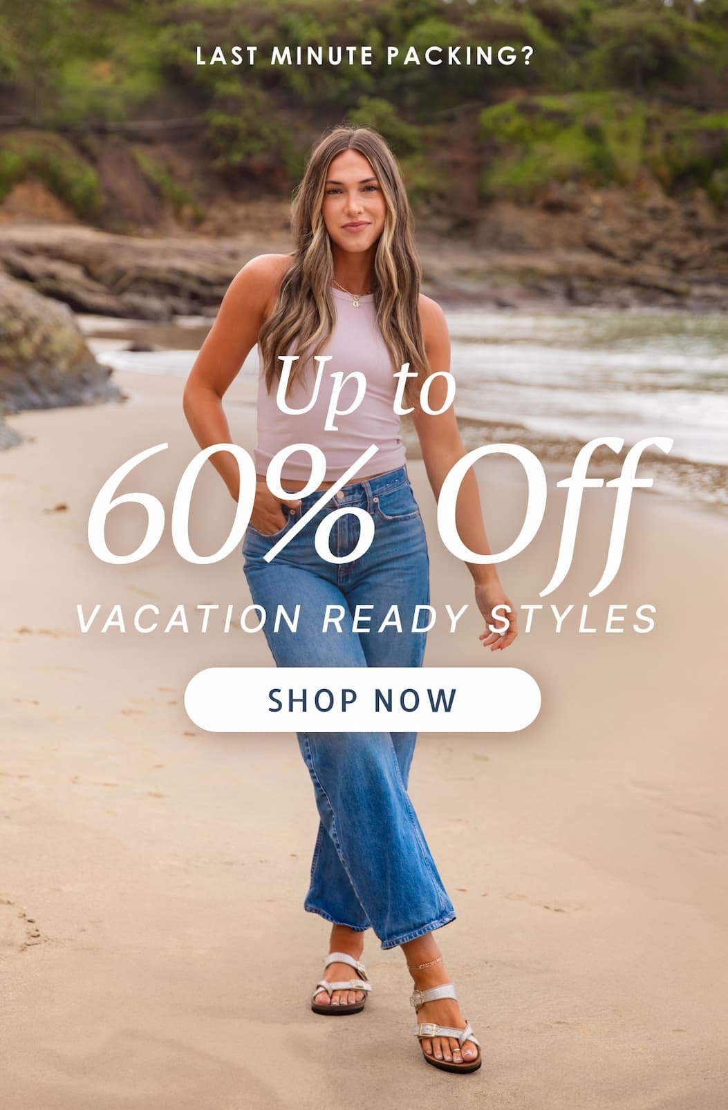 Check Out Savings in Your Size