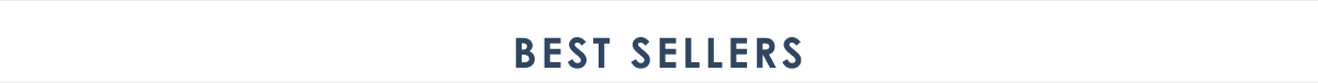 BEST SELLERS