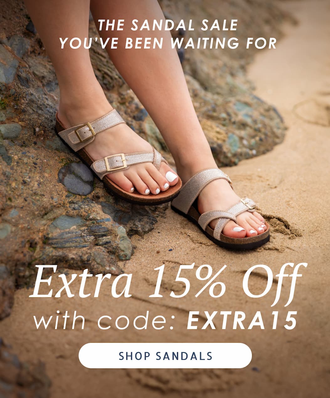 Extra 15% Off